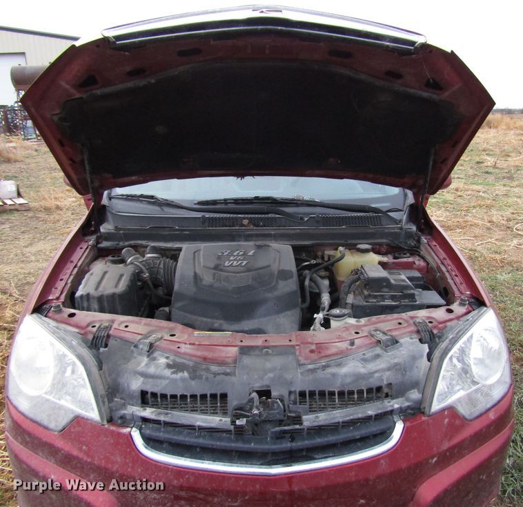 image for item DG6743 2008 Saturn Vue SUV