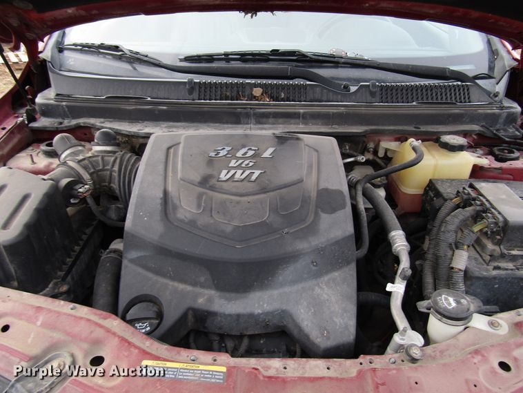 image for item DG6743 2008 Saturn Vue SUV