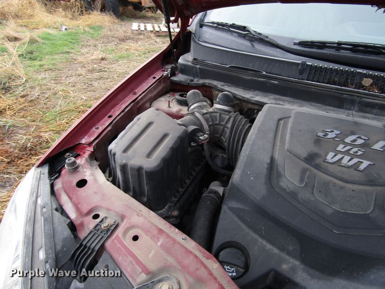 image for item DG6743 2008 Saturn Vue SUV