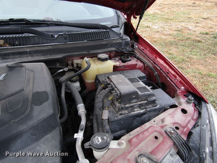 image for item DG6743 2008 Saturn Vue SUV