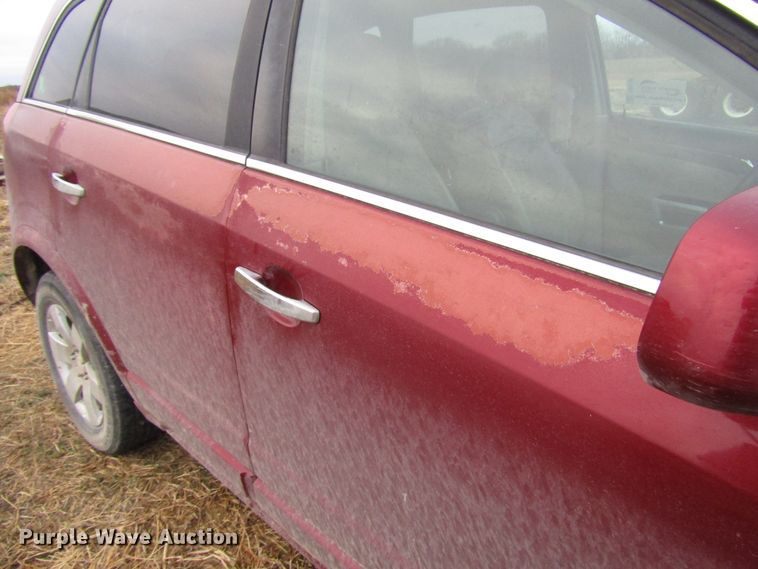 image for item DG6743 2008 Saturn Vue SUV