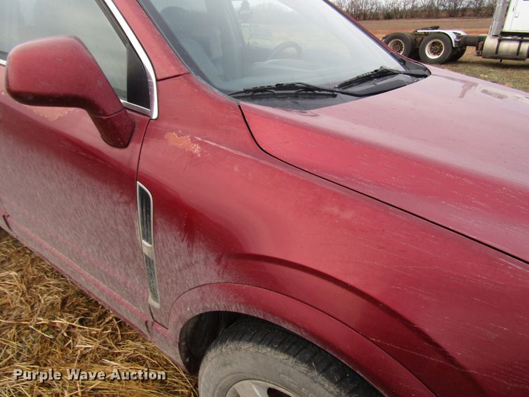 image for item DG6743 2008 Saturn Vue SUV