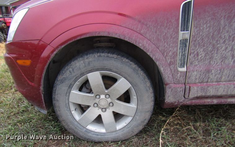 image for item DG6743 2008 Saturn Vue SUV