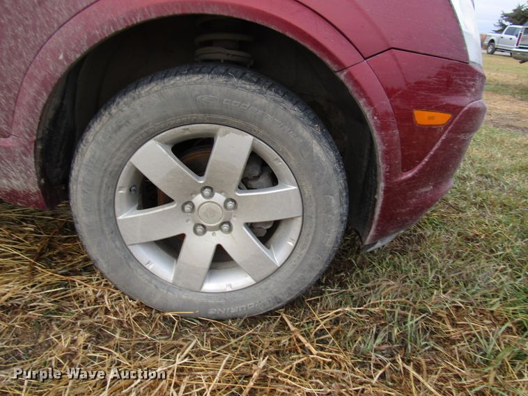 image for item DG6743 2008 Saturn Vue SUV