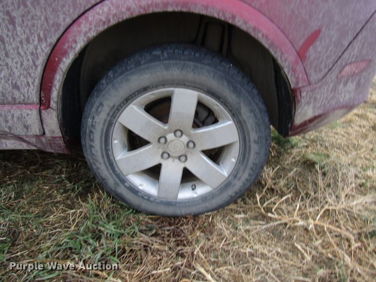 image for item DG6743 2008 Saturn Vue SUV