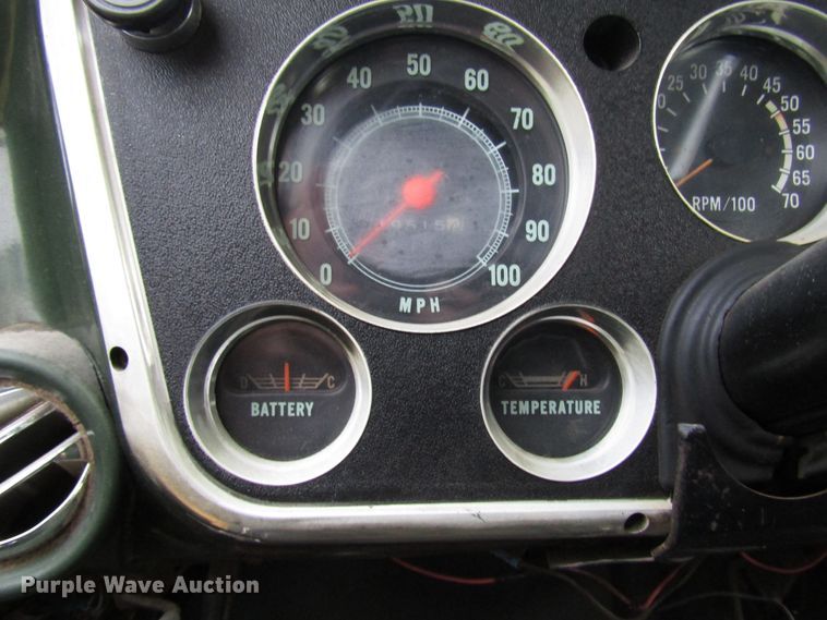 image for item DG6744 1972 GMC Jimmy SUV