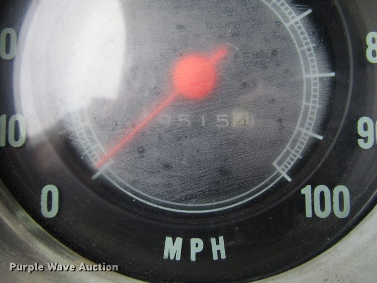 image for item DG6744 1972 GMC Jimmy SUV