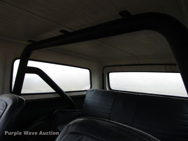 image for item DG6744 1972 GMC Jimmy SUV