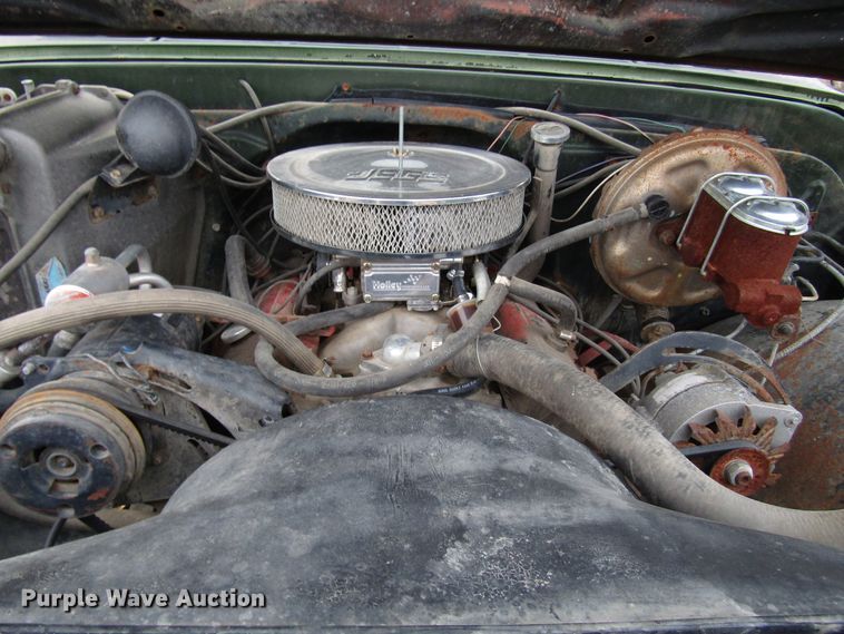 image for item DG6744 1972 GMC Jimmy SUV