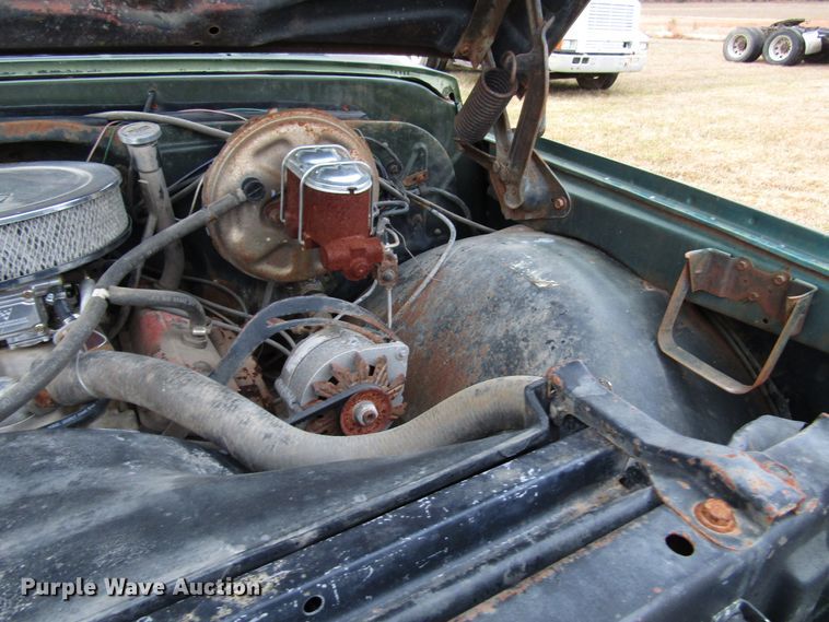 image for item DG6744 1972 GMC Jimmy SUV