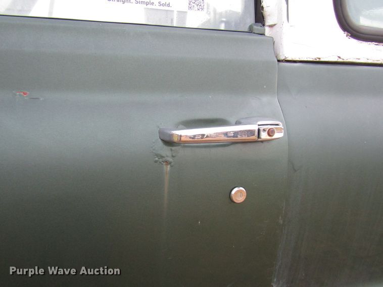 image for item DG6744 1972 GMC Jimmy SUV