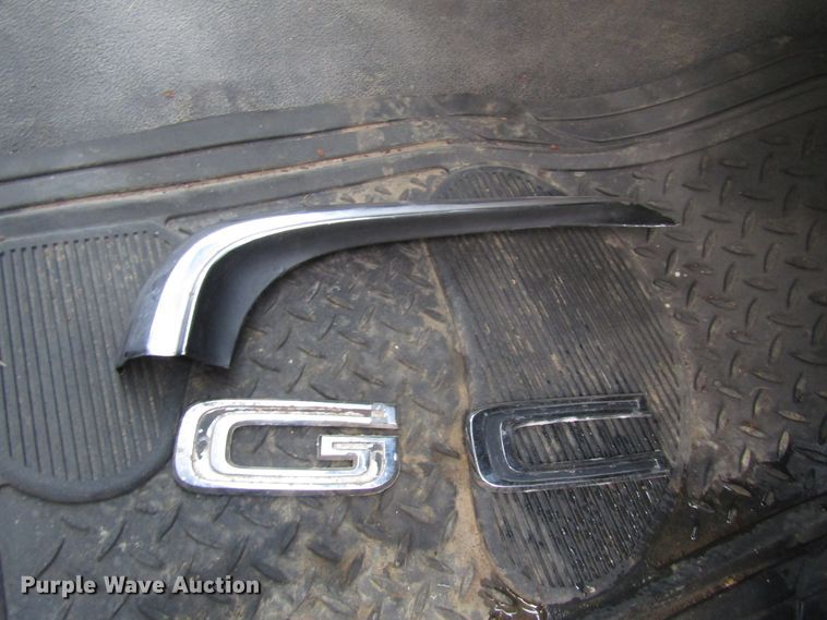 image for item DG6744 1972 GMC Jimmy SUV