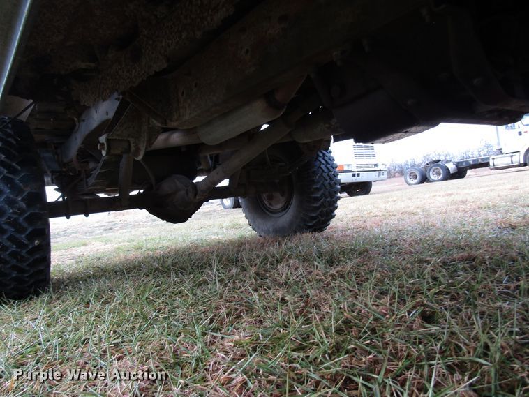 image for item DG6744 1972 GMC Jimmy SUV