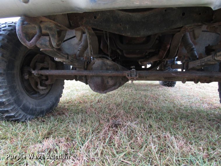 image for item DG6744 1972 GMC Jimmy SUV