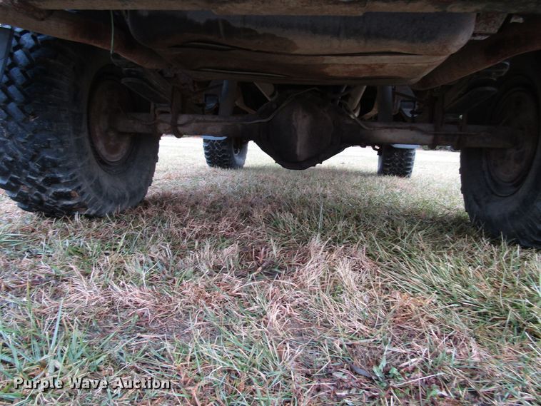 image for item DG6744 1972 GMC Jimmy SUV