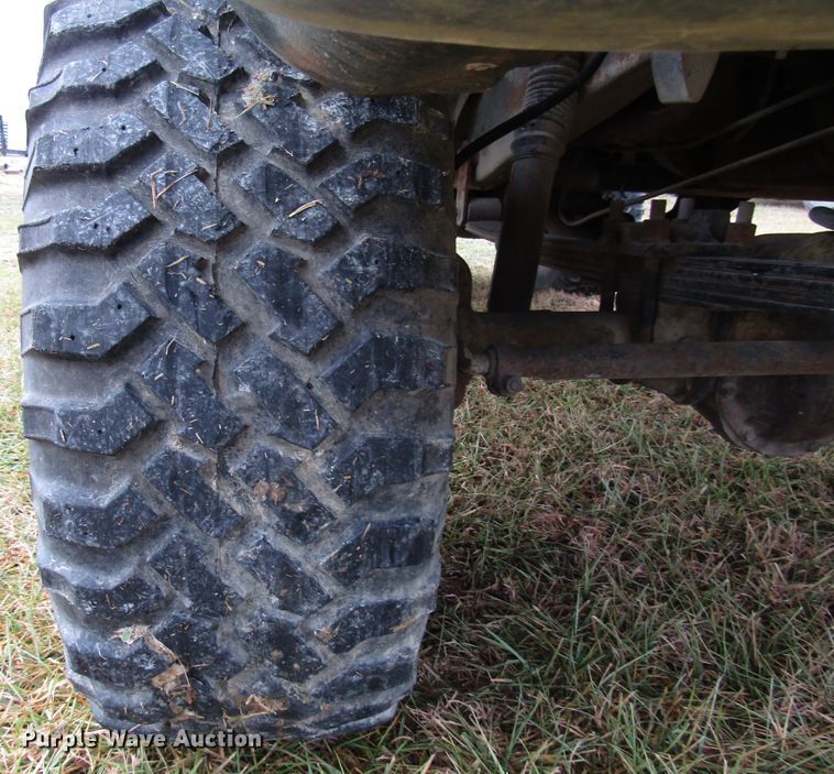 image for item DG6744 1972 GMC Jimmy SUV