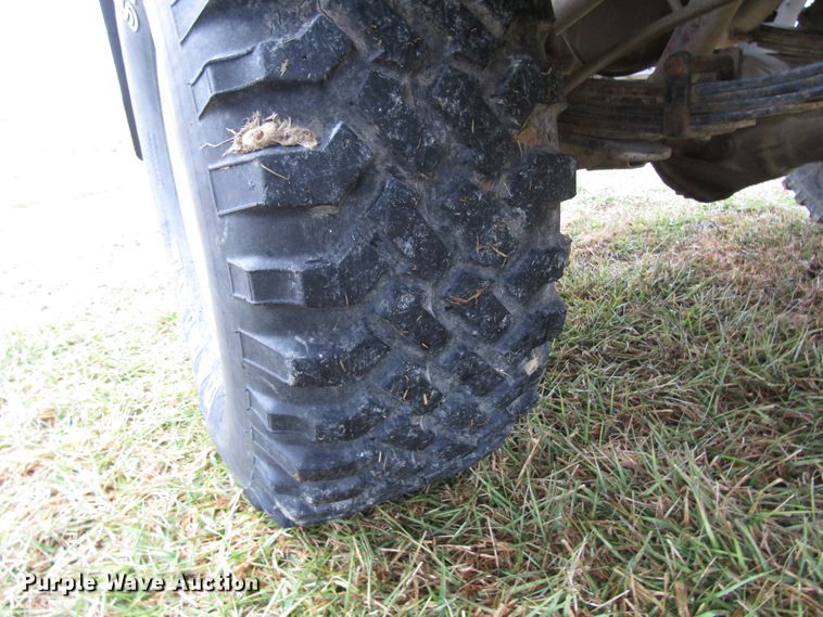 image for item DG6744 1972 GMC Jimmy SUV