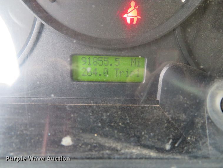 image for item DH1624 2006 Ford LCF flatbed truck