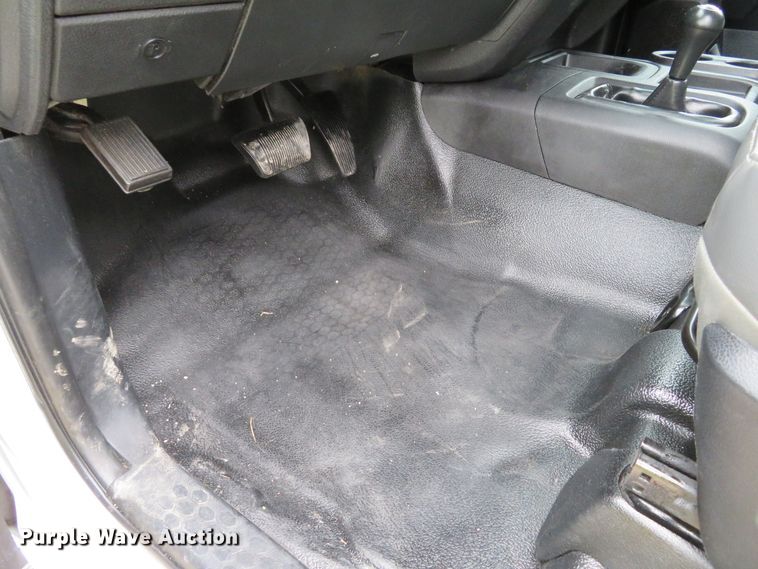 image for item DH1663 2014 Dodge Ram 2500HD Crew Cab pickup truck