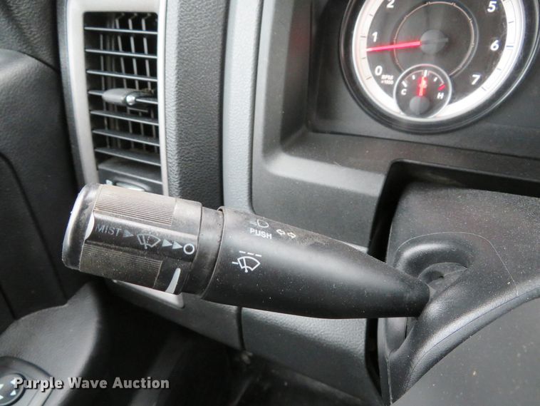 image for item DH1663 2014 Dodge Ram 2500HD Crew Cab pickup truck