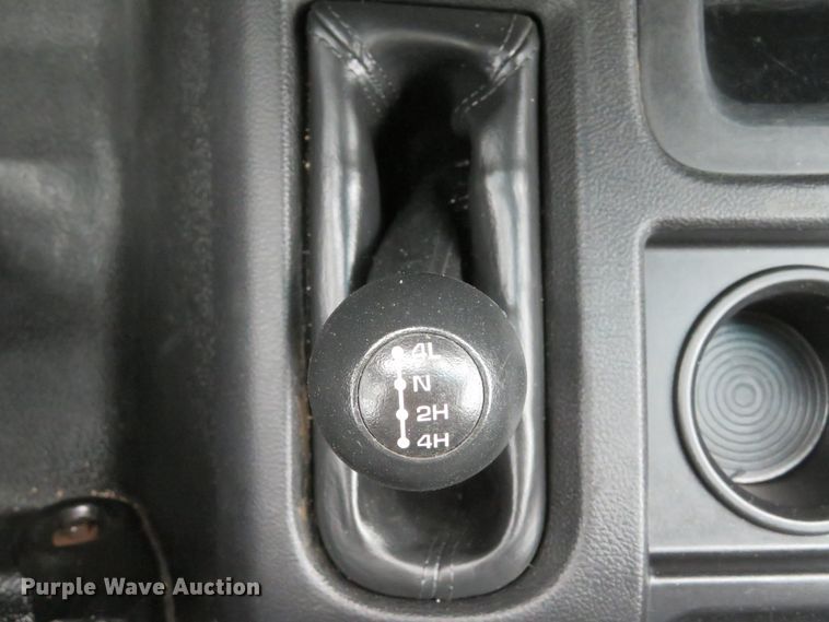 image for item DH1663 2014 Dodge Ram 2500HD Crew Cab pickup truck