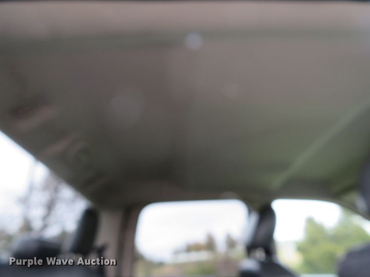 image for item DH1663 2014 Dodge Ram 2500HD Crew Cab pickup truck