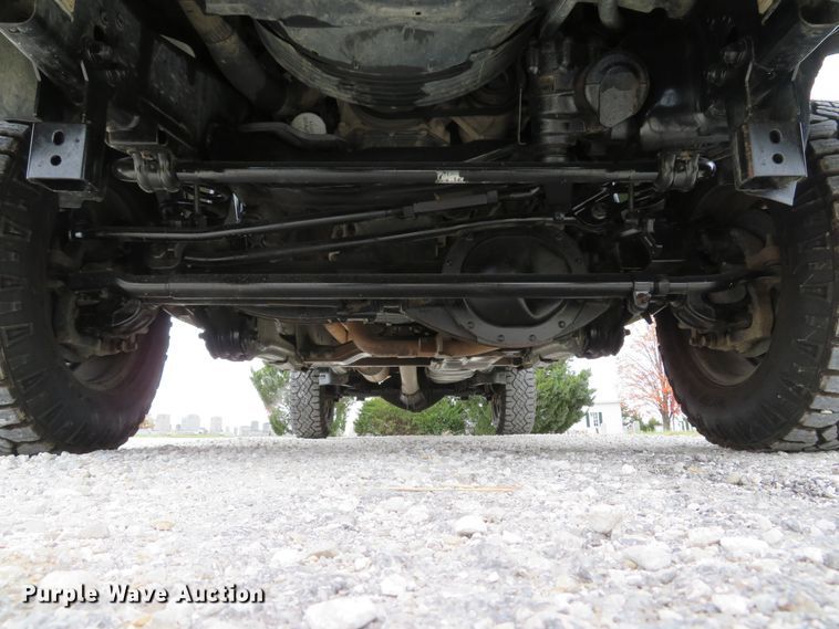 image for item DH1663 2014 Dodge Ram 2500HD Crew Cab pickup truck