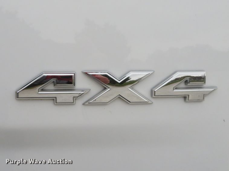 image for item DH1663 2014 Dodge Ram 2500HD Crew Cab pickup truck