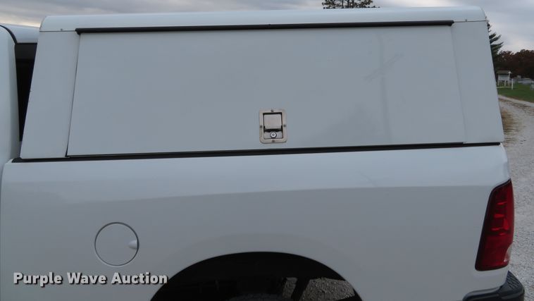 image for item DH1667 2012 Dodge Ram 2500HD Crew Cab pickup truck