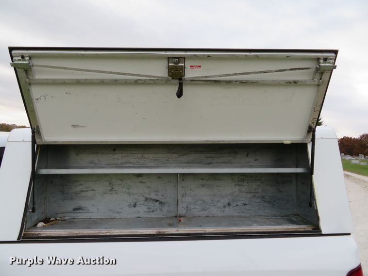 image for item DH1667 2012 Dodge Ram 2500HD Crew Cab pickup truck