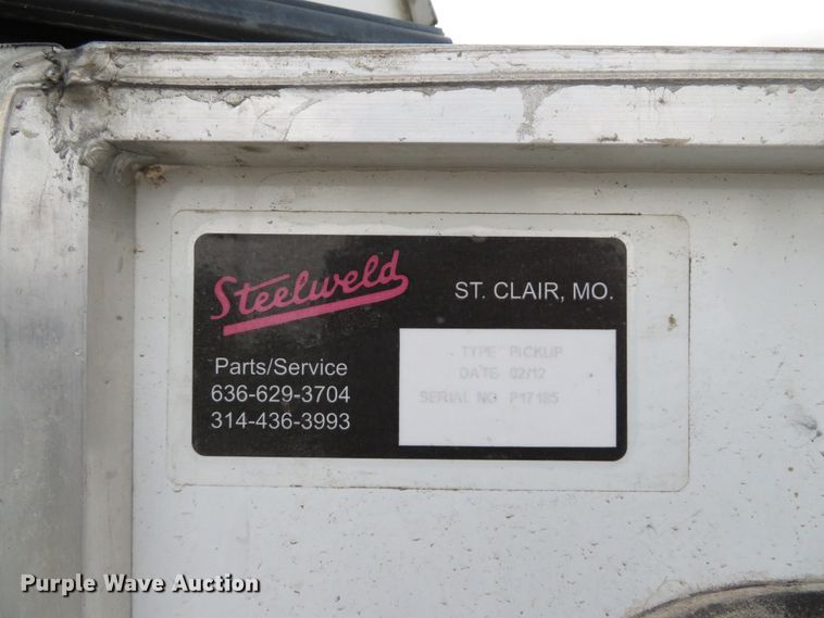 image for item DH1667 2012 Dodge Ram 2500HD Crew Cab pickup truck