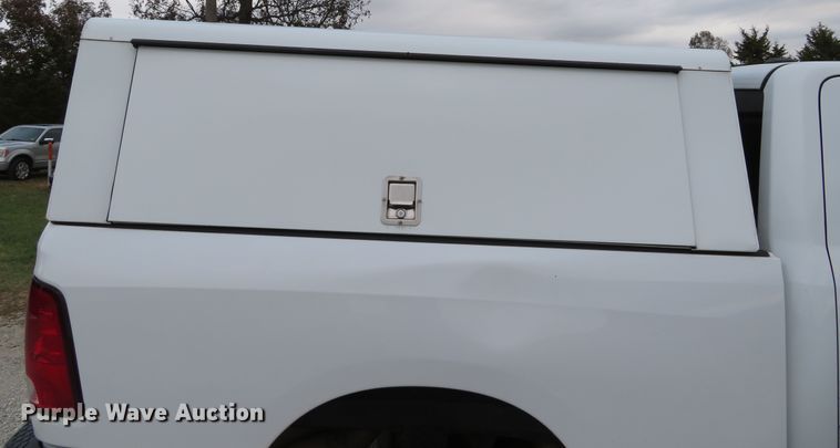 image for item DH1667 2012 Dodge Ram 2500HD Crew Cab pickup truck