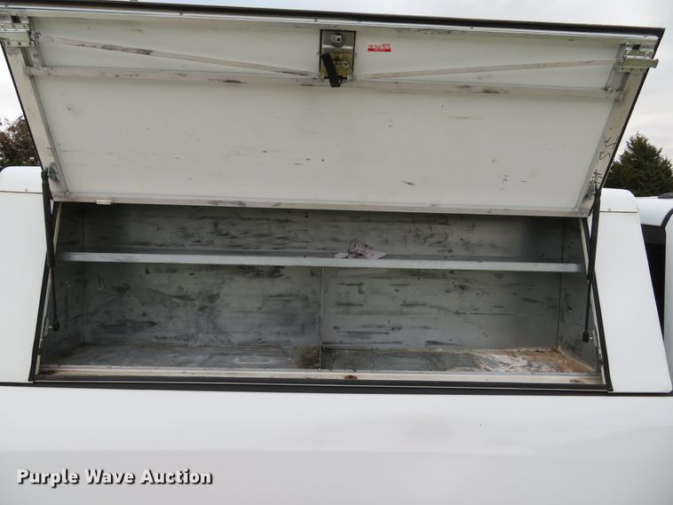 image for item DH1667 2012 Dodge Ram 2500HD Crew Cab pickup truck