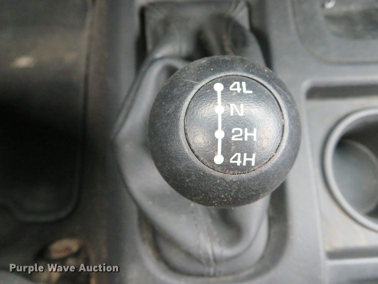 image for item DH1667 2012 Dodge Ram 2500HD Crew Cab pickup truck