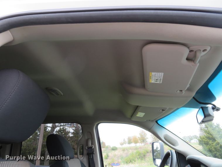 image for item DH1667 2012 Dodge Ram 2500HD Crew Cab pickup truck