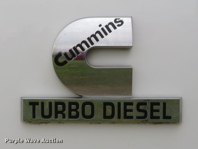 image for item DH1667 2012 Dodge Ram 2500HD Crew Cab pickup truck