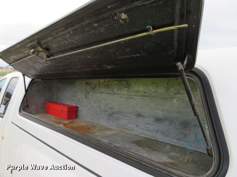 image for item DH1668 2011 Chevrolet Silverado 2500HD Ext. Cab pickup truck