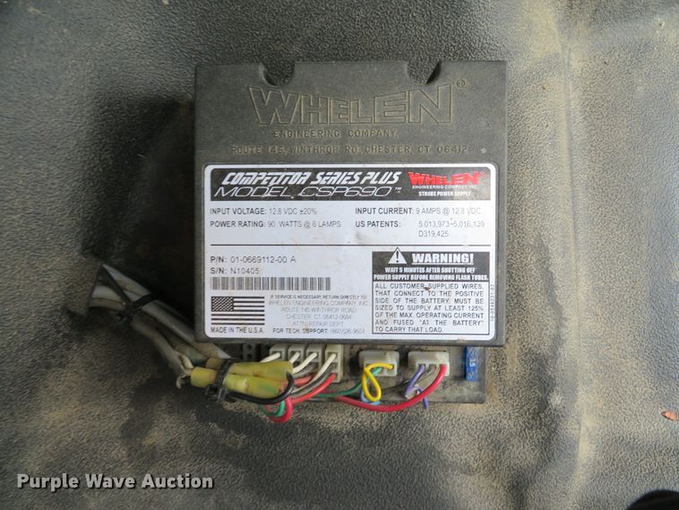 image for item DH1668 2011 Chevrolet Silverado 2500HD Ext. Cab pickup truck