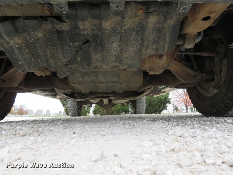 image for item DH1668 2011 Chevrolet Silverado 2500HD Ext. Cab pickup truck