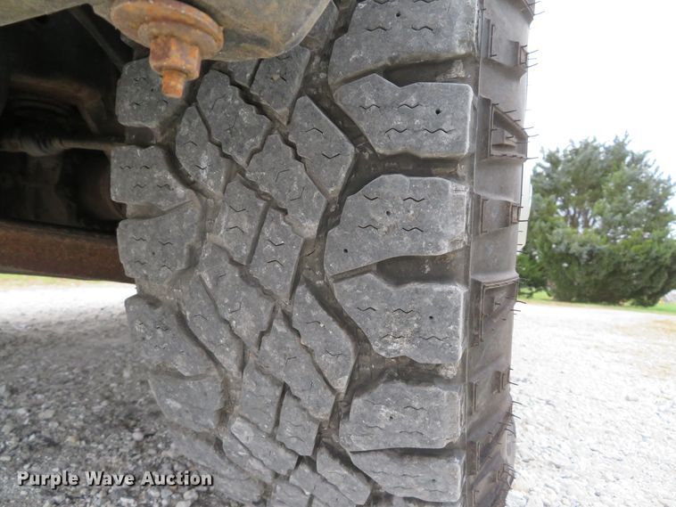 image for item DH1668 2011 Chevrolet Silverado 2500HD Ext. Cab pickup truck