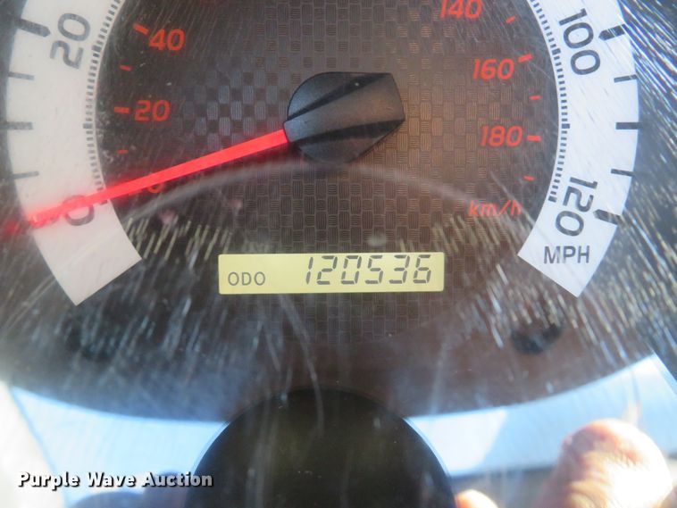 image for item DH1674 2014 Toyota Tacoma pickup truck