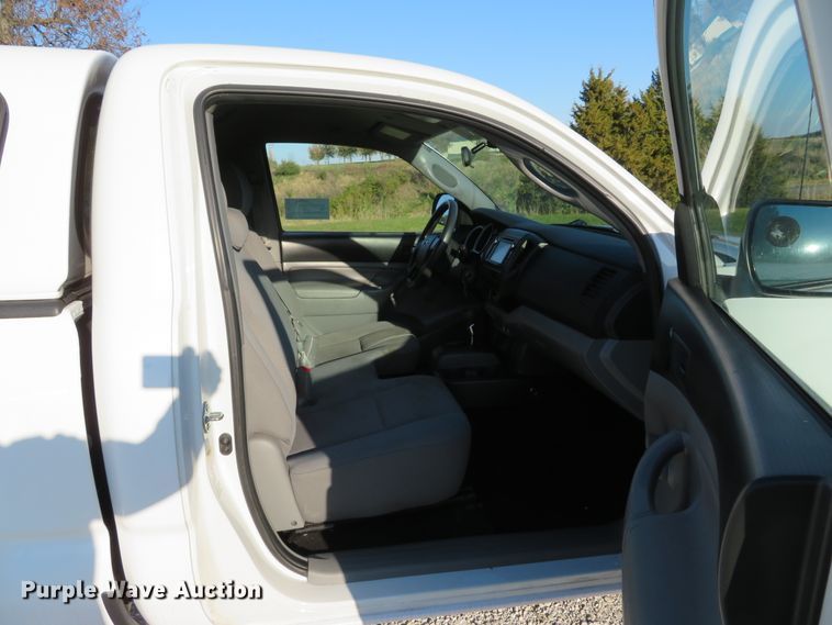 image for item DH1674 2014 Toyota Tacoma pickup truck