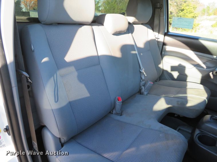 image for item DH1674 2014 Toyota Tacoma pickup truck