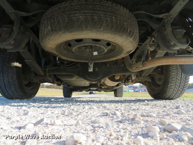 image for item DH1674 2014 Toyota Tacoma pickup truck