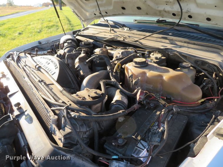 image for item DH1676 2008 Ford F350 Super Duty flatbed pickup truck