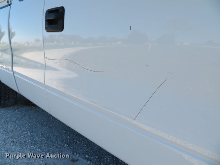 image for item DH1679 2013 Ford F150 XL SuperCab pickup truck