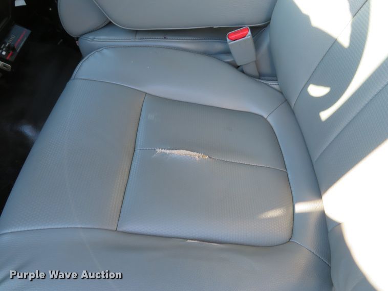 image for item DH1679 2013 Ford F150 XL SuperCab pickup truck