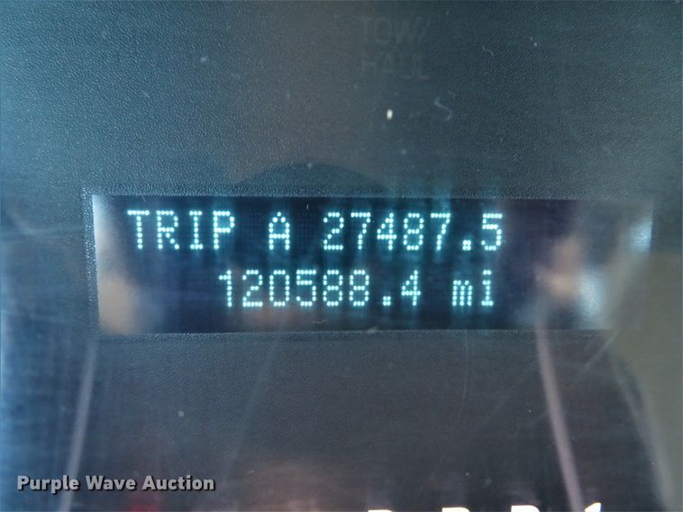 image for item DH1679 2013 Ford F150 XL SuperCab pickup truck