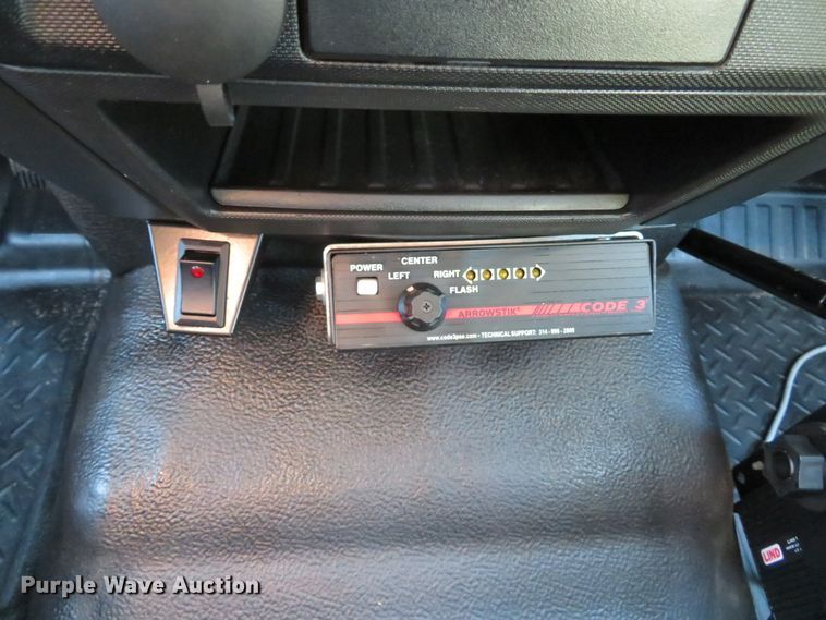 image for item DH1679 2013 Ford F150 XL SuperCab pickup truck