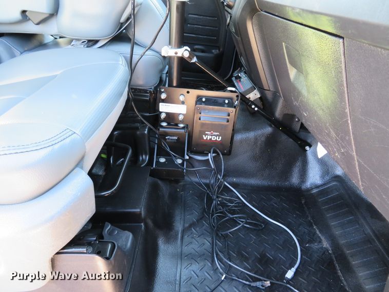 image for item DH1679 2013 Ford F150 XL SuperCab pickup truck